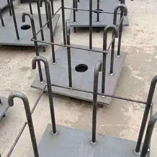 威海预埋件的生产工艺主要包括哪些步骤？