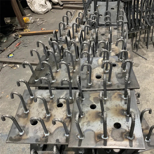 威海预埋件安装后，需要进行哪些检查？