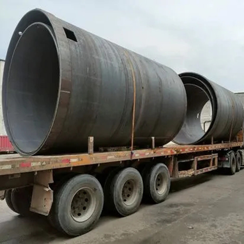 威海钢护筒施工准备包括以下步骤