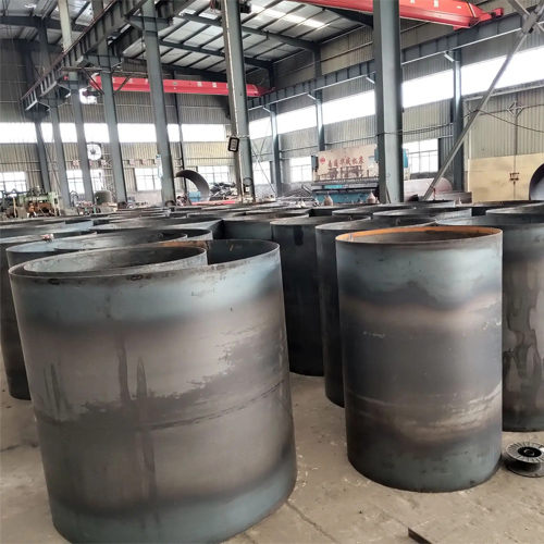 选择威海钢护筒的材质时考虑哪些条件？