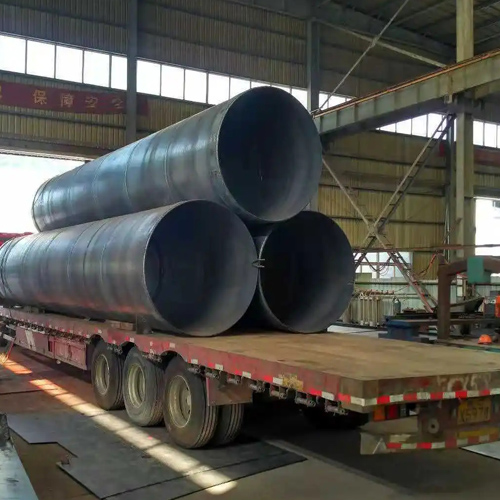 威海钢护筒的焊接工艺主要有以下两种