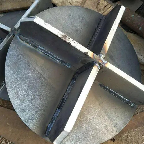 威海桩尖的材质如何选择？