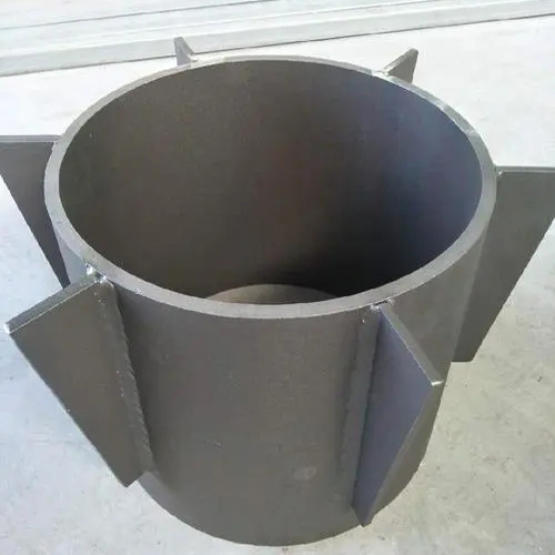 威海桩尖的生产工艺主要包括以下步骤