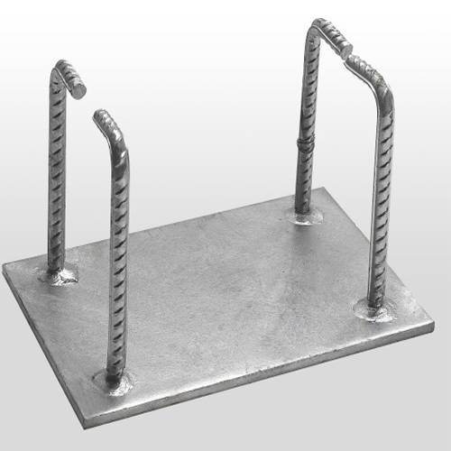 威海预埋件材质如何选择?