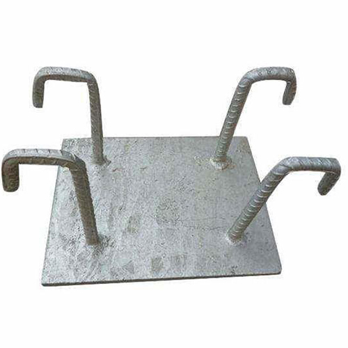 威海碳素钢预埋件有哪些类型?