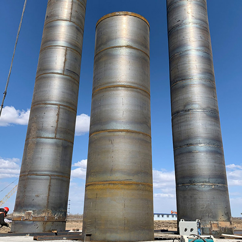 威海钢护筒施工标准