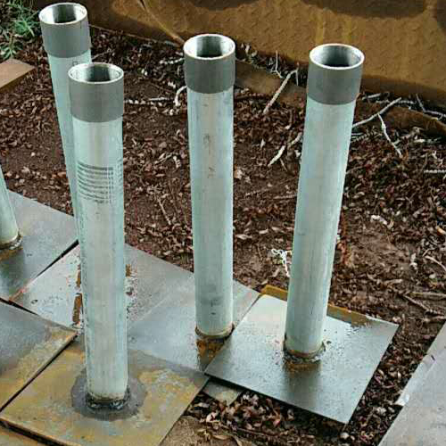 威海沉降板的施工步骤如下