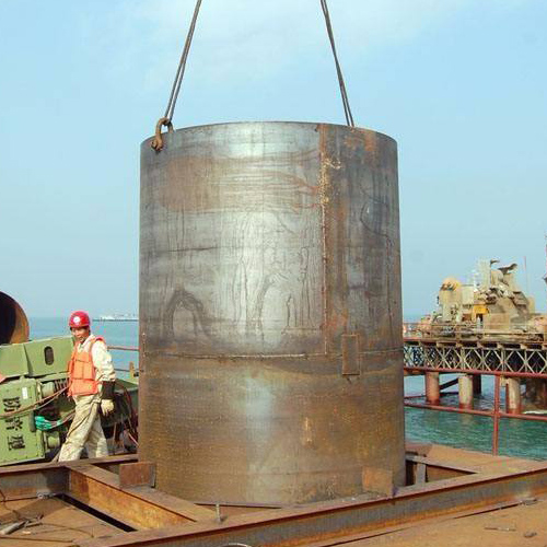 威海钢护筒长度要求有哪些