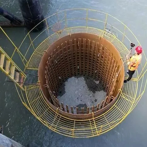 威海钢护筒厂家