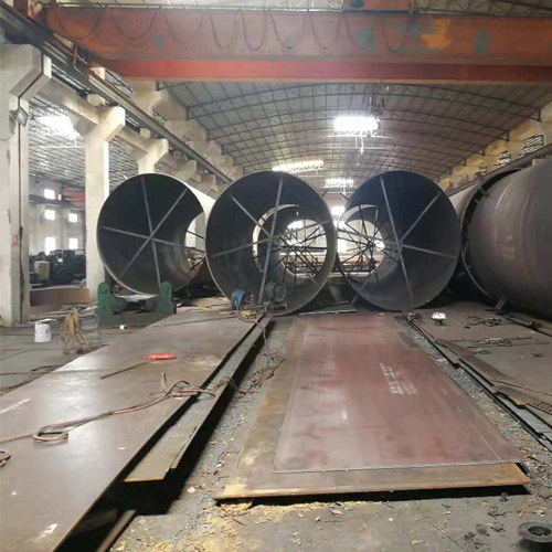 威海钢护筒厂家提示如何选择钢护筒的型号