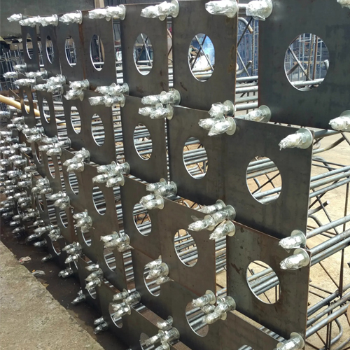 威海预埋件加工图纸的要求包括以下几个方面